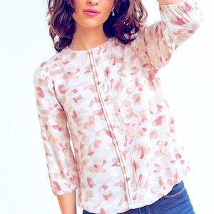 Reitmans Printed Blouse